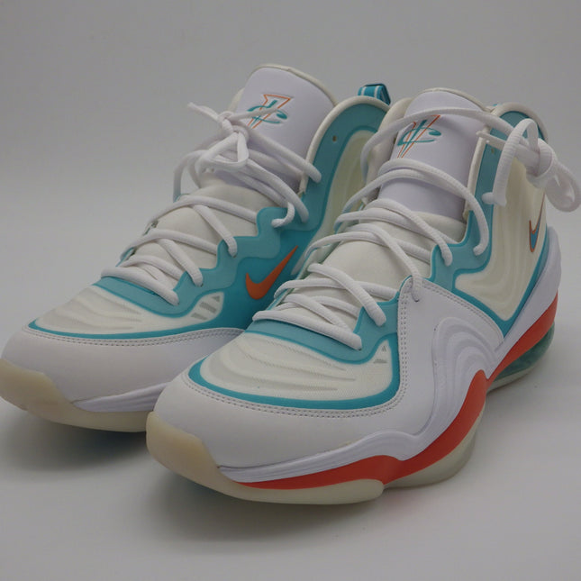 Nike Air Penny 5 - Dolphins (2020) – Brand New – Size 12M, OG Box