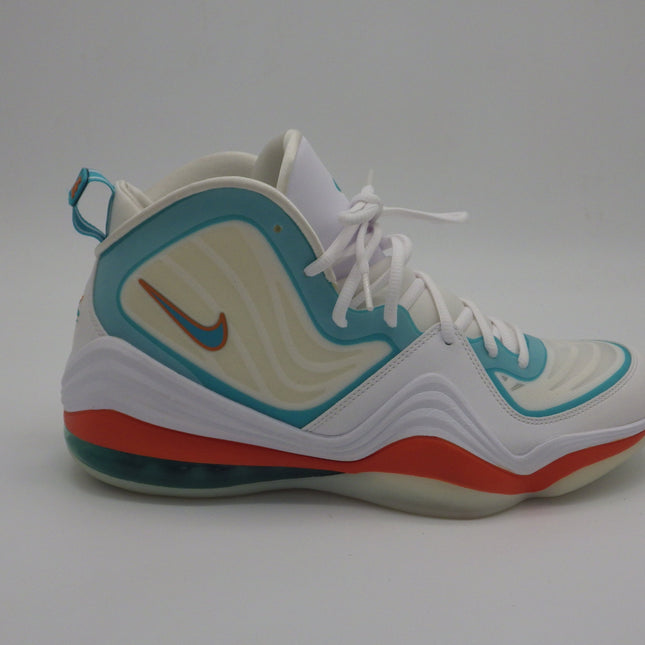 Nike Air Penny 5 - Dolphins (2020) – Brand New – Size 12M, OG Box