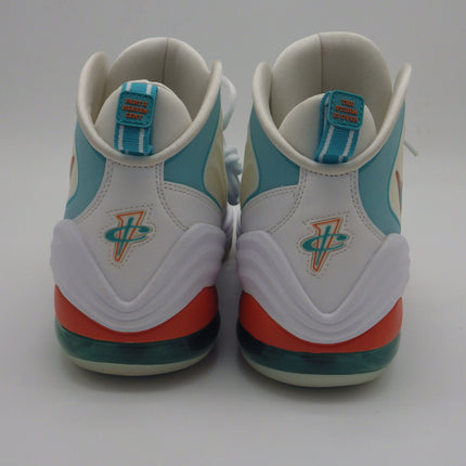 Nike Air Penny 5 - Dolphins (2020) – Brand New – Size 12M, OG Box