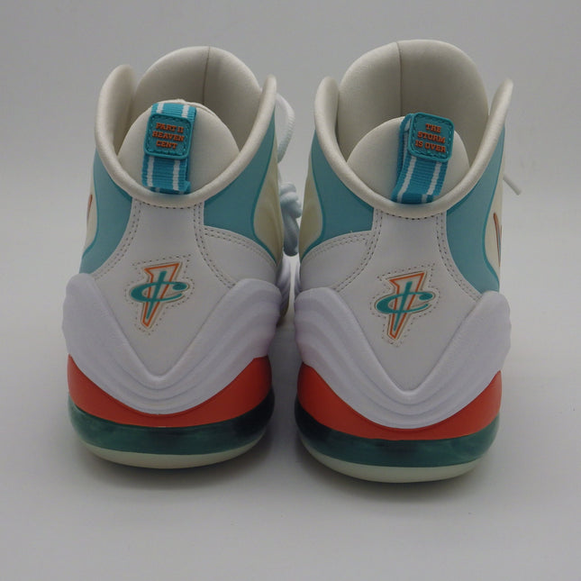 Nike Air Penny 5 - Dolphins (2020) – Brand New – Size 12M, OG Box