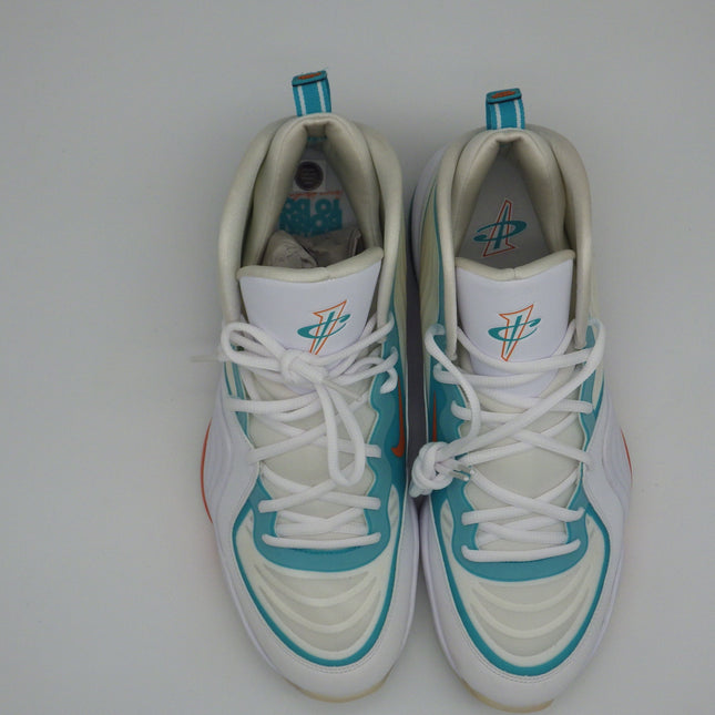 Nike Air Penny 5 - Dolphins (2020) – Brand New – Size 12M, OG Box