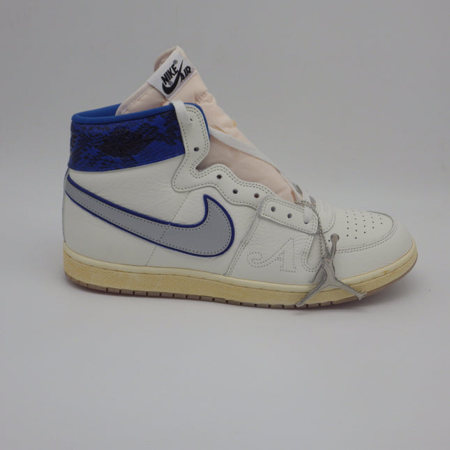 Jordan Air Ship PE SP x Awake NY “Game Royal” – Brand New – Size 14M, Rep Box