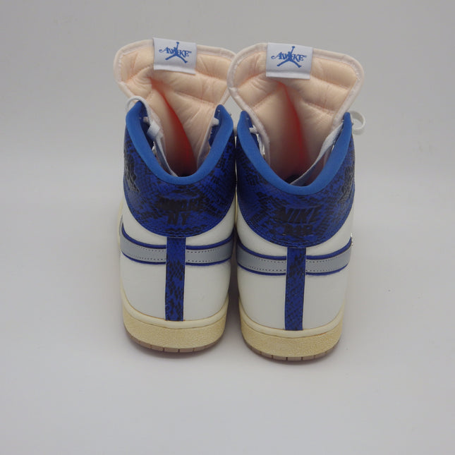 Jordan Air Ship PE SP x Awake NY “Game Royal” – Brand New – Size 14M, Rep Box