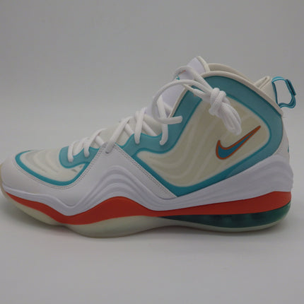 Nike Air Penny 5 - Dolphins (2020) – Brand New – Size 12M, OG Box