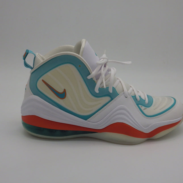 Nike Air Penny 5 - Dolphins (2020) – Brand New – Size 12M, OG Box