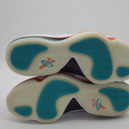 Nike Air Penny 5 - Dolphins (2020) – Brand New – Size 12M, OG Box