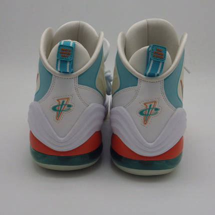 Nike Air Penny 5 - Dolphins (2020) – Brand New – Size 12M, OG Box