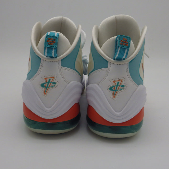 Nike Air Penny 5 - Dolphins (2020) – Brand New – Size 12M, OG Box