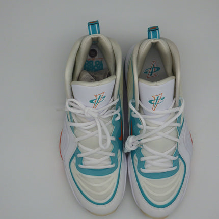 Nike Air Penny 5 - Dolphins (2020) – Brand New – Size 12M, OG Box