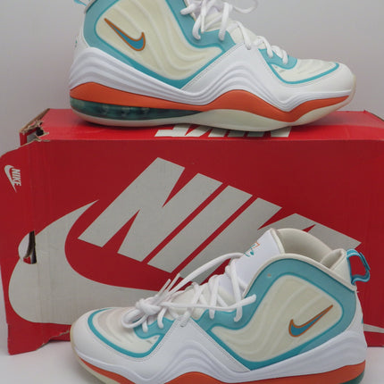 Nike Air Penny 5 - Dolphins (2020) – Brand New – Size 12M, OG Box
