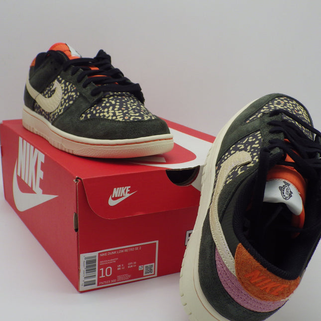 Nike Dunk Low SE Gone Fishing – Brand New – Size 10M, OG Box