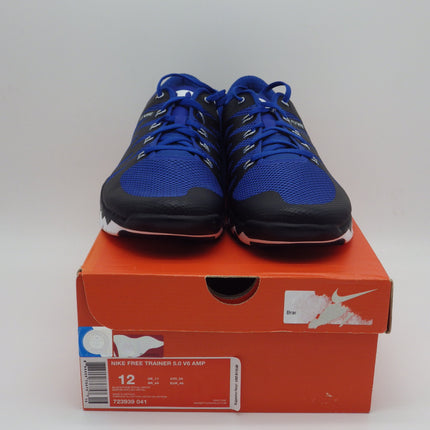 Nike Free Trainer 5.0 V6 Amp 'Duke' (2015) – Brand New - Size 12M, OG Box