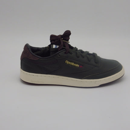 Reebok Club C 85 x Bodega – Deep Green/Brown – Brand New – Size 9M, OG Box