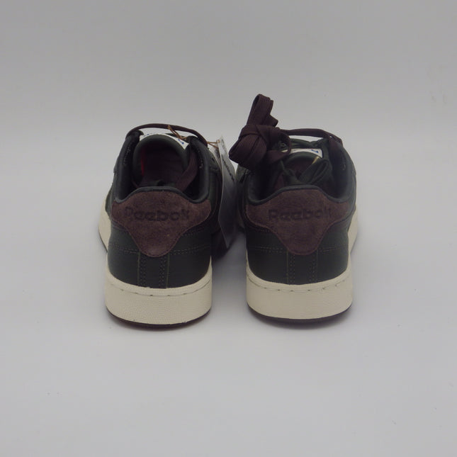 Reebok Club C 85 x Bodega – Deep Green/Brown – Brand New – Size 9M, OG Box