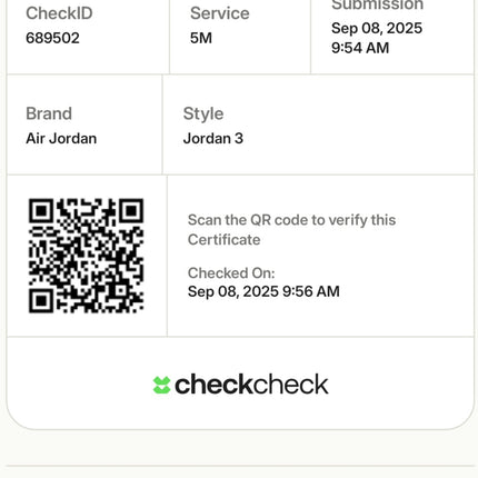 Air Jordan 3 Retro - UNC - Pre-owned - Size 12M, OG Box