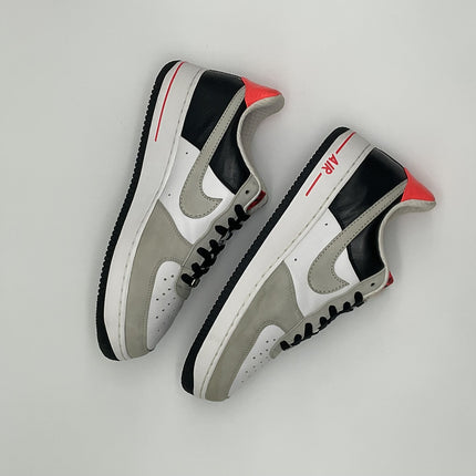 Nike AF1 Low Premium Infrared size 12 - lateral