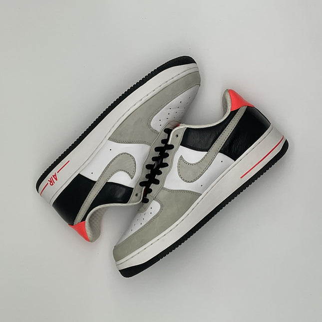 Nike AF1 Low Premium Infrared size 12 - top pair