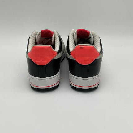 Nike AF1 Low Premium Infrared size 12 - heel infrared