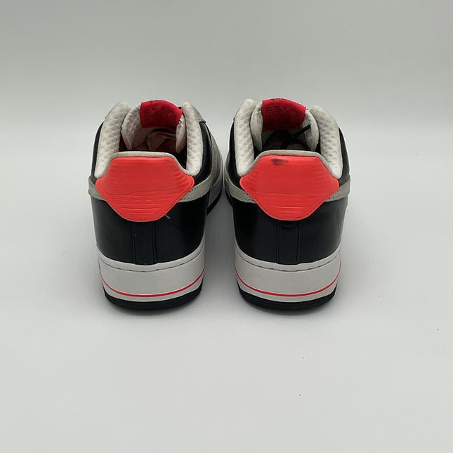 Nike AF1 Low Premium Infrared size 12 - heel infrared