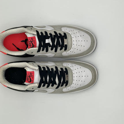 Nike AF1 Low Premium Infrared size 12 - top down