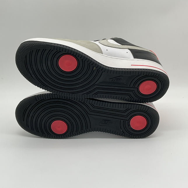 Nike AF1 Low Premium Infrared size 12 - outsoles