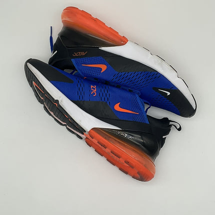 Nike Air Max 270 Racer Blue size 15 - lateral