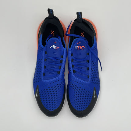 Nike Air Max 270 Racer Blue size 15 - detail