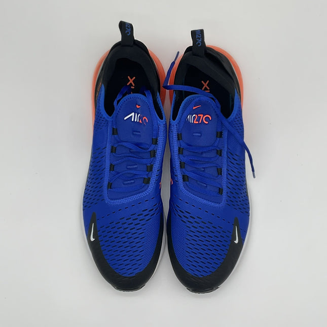 Nike Air Max 270 Racer Blue size 15 - detail