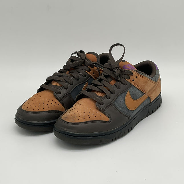 Nike Dunk Low PRM Cider size 7 - angled pair