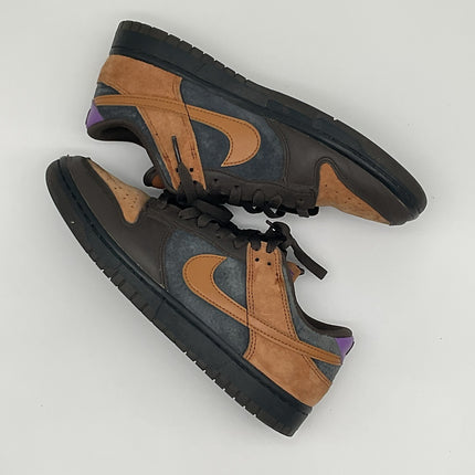 Nike Dunk Low PRM Cider size 7 - angled