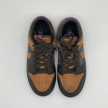 Nike Dunk Low PRM Cider size 7 - top down