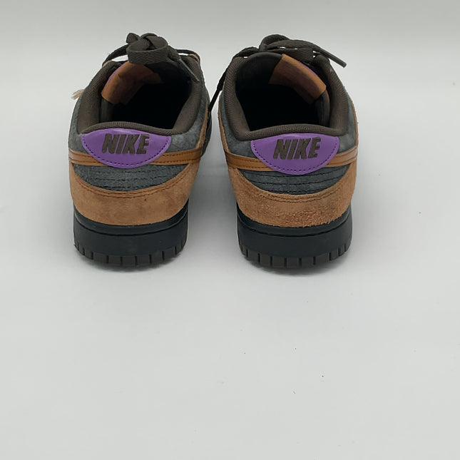 Nike Dunk Low PRM Cider size 7 - heel wild berry