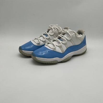 Air Jordan 11 Low Columbia size 12 - angled pair