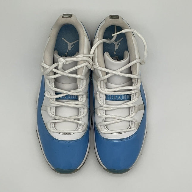 Air Jordan 11 Low Columbia size 12 - top down