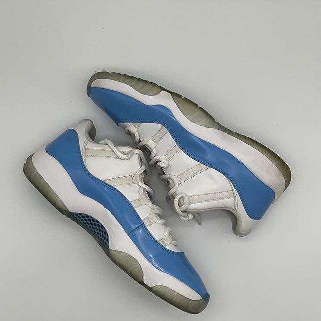 Air Jordan 11 Low Columbia size 12 - detail