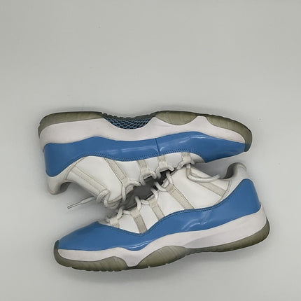 Air Jordan 11 Low Columbia size 12 - detail