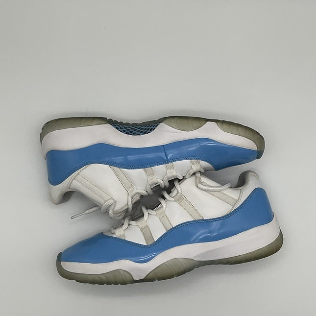 Air Jordan 11 Low Columbia size 12 - detail