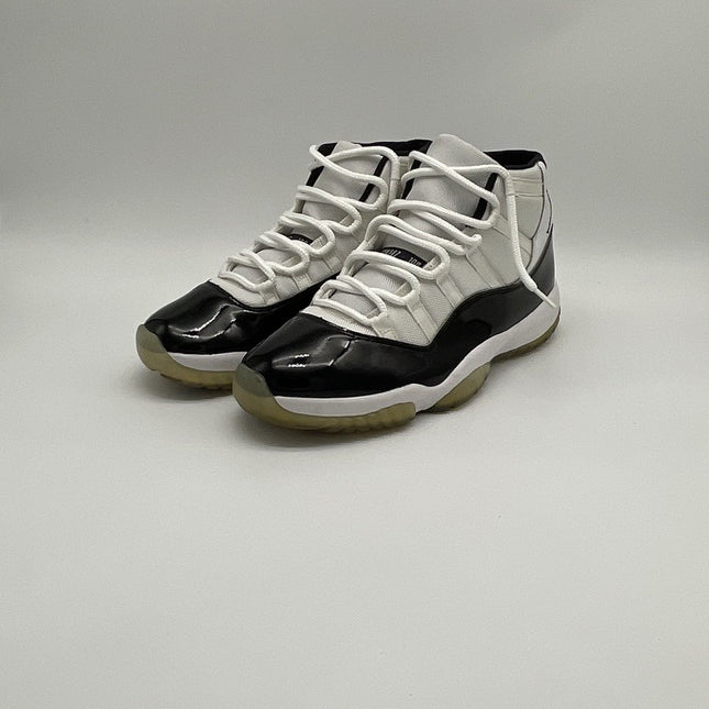Air Jordan 11 High Concord size 12 - angled pair
