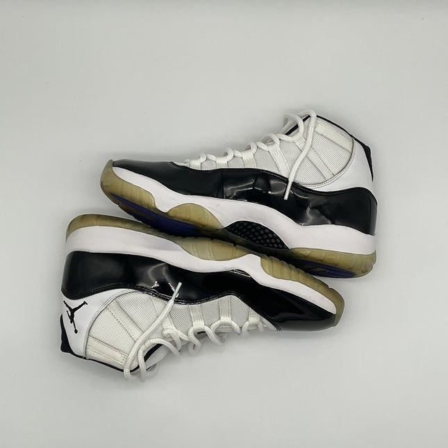 Air Jordan 11 High Concord size 12 - lateral