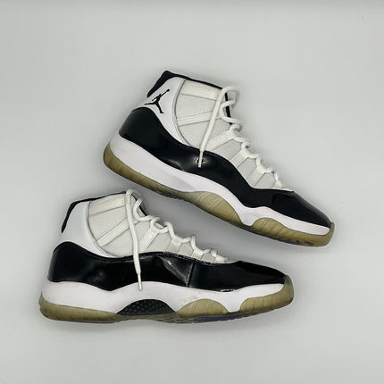 Air Jordan 11 High Concord size 12 - lateral pair