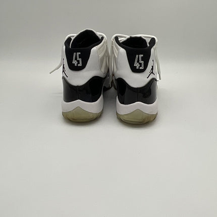 Air Jordan 11 High Concord size 12 - heel 45