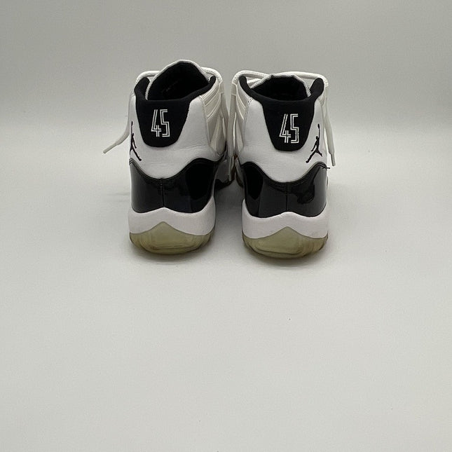 Air Jordan 11 High Concord size 12 - heel 45