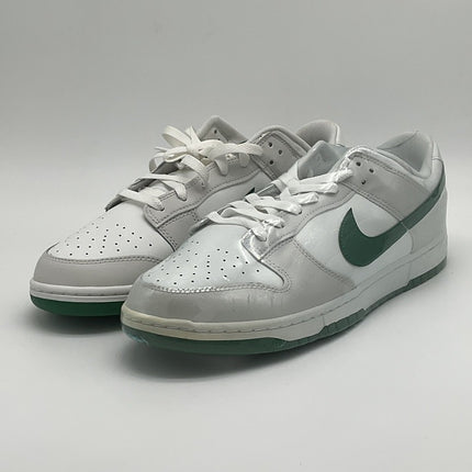 Nike Dunk Low Summit White Malachite size 13 - front three-quarter