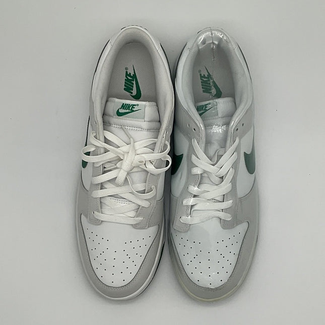 Nike Dunk Low Summit White Malachite size 13 - top down