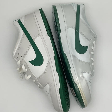 Nike Dunk Low Summit White Malachite size 13 - lateral pair