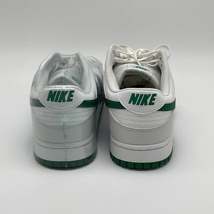 Nike Dunk Low Summit White Malachite size 13 - heel
