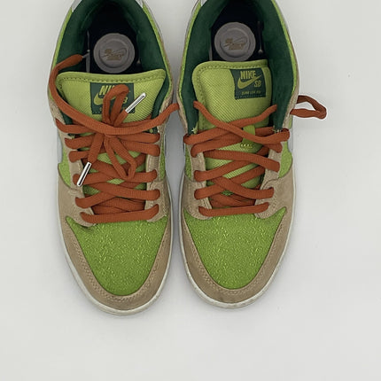 Nike SB Dunk Low Escargot size 9 - top down