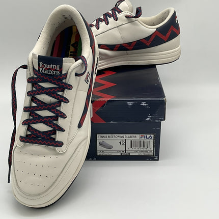 FILA Tennis 88 Rowing Blazers size 12 - pair on box