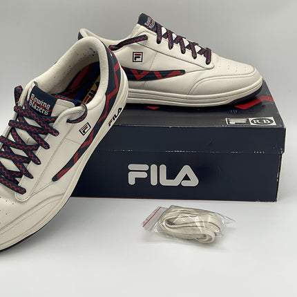 FILA Tennis 88 Rowing Blazers size 12 - pair with box and extra laces