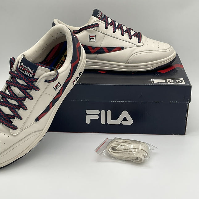 FILA Tennis 88 Rowing Blazers size 12 - pair with box and extra laces